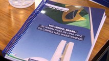 El Senado brasileño aboga por juzgar a Jair Bolsonaro