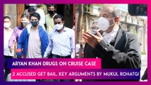 Aryan Khan Drugs On Cruise Case: 2 Accused Get Bail, Key Arguments By Former Attorney General Mukul Rohatgi