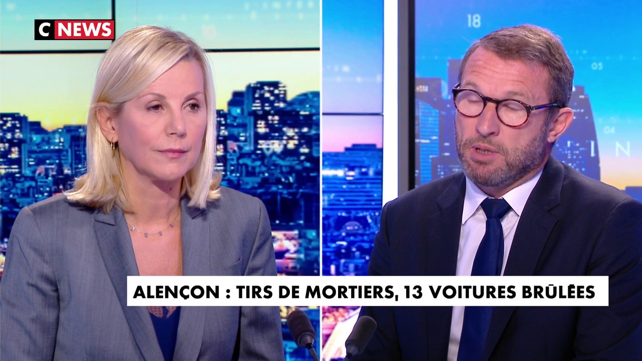 David Le Bars au sujet des comportements violen...