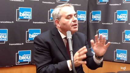 Xavier Bertrand: "Moi la voiture, j'aime çà ! Il faut arrêter de monter les français les uns contre les autres..."