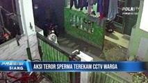 Satreskrim Tangkap Pelaku Teror Sperma di Pesanggrahan Jakarta Selatan