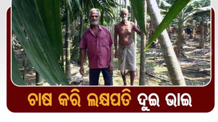 Odisha Farmers Scripts Success Story With Their Farming Skills