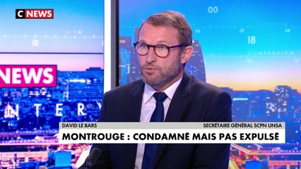 David Le Bars : «On a une majorité de délinquants français dans les cellules»