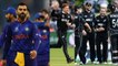 T20 World Cup 2021 : IND vs NZ ఫేస్ టు ఫేస్.. న్యూజిలాండ్ కు అనుకోని విఘాతం! || Oneindia Telugu