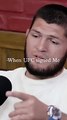 khabib strength secret Why he is undefeated