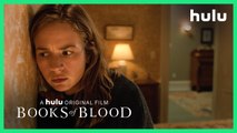 Libros de sangre | Tráiler VO