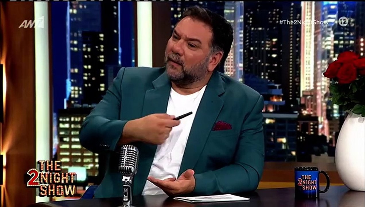 Τάσος Χαλκιάς: «Δεν ξέρω κανέναν από τους παλιο...