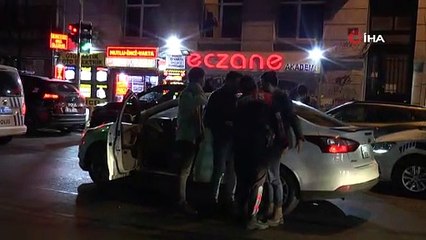 İstanbul’da sabaha karşı helikopterli denetim