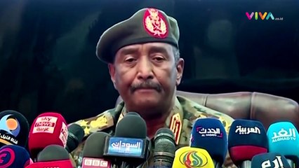 Jenderal Militer Beberkan Alasan Kudeta Pemerintahan Sudan