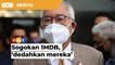 1MDB-Najib mahu SPRM dedahkan individu terima sogokan Goldman Sachs
