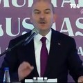 Soylu'dan tartışma yaratan açıklama: ''Mahkeme kararı arkamızdan gelsin''