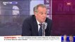 Renaud Muselier: "Didier Raoult, je le soutiens et je ne le lâcherai jamais"