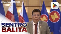 Pres. Duterte, muling isinulong ang kapayapaan sa South China Sea sa 38th and 39th ASEAN Summits and Related Summits ; ASEAN leaders, nakipagpulong kay U.S. Pres. Joe Biden sa unang pagkakataon