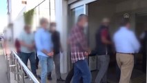 Hapis cezaları kesinleşen 8 FETÖ hükümlüsü eski polis yakalandı