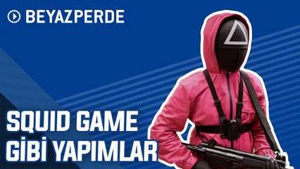 Squid Game'i Sevenlerin İzlemesi Gereken 10 Harika Yapım