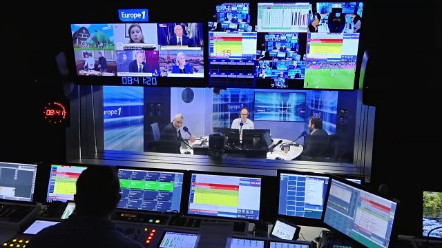 Enquêtes d'opinion : le débat de Vincent Tremolet de Villers et Jérôme Sainte-Marie