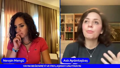 Aslı Aydıntaşbaş’dan tepki çeken 'işkence' açıklaması