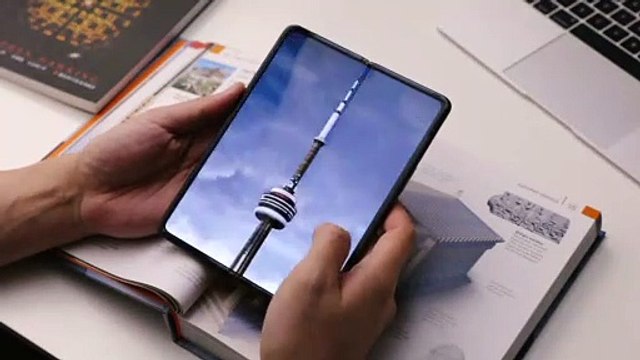 Desmontaje Xiaomi Mi Mix Fold