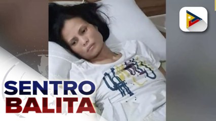 MALASAKIT AT WORK: Dating OFW na may sakit sa kidney, humihingi ng tulong para maoperahan
