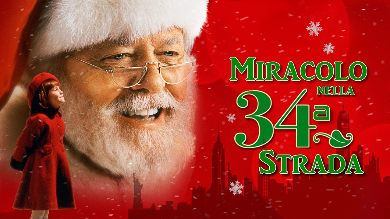 Miracolo nella 34ª strada (1994) HD Video Dailymotion