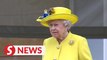 UK's Queen Elizabeth pulls out of COP26