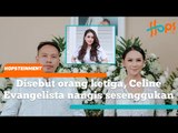 Disebut orang ketiga, Celine Evangelista nangis sesenggukan di hadapan Kalina