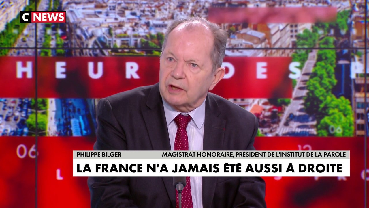 Philippe Bilger : «Je crois que Les Républicains, s'ils se déchaînent, auront une chance de gagner» l'élection présidentielle