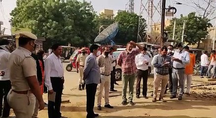 आमजन से रु-ब-रु हुए अधिकारी-सभापति, शिविर में भी की शिरकत