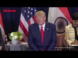 Trump Dubs PM Modi As 'Father Of India'