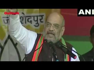 Download Video: 'Are Infiltrators Your Cousins?' Amit Shah Asks Rahul Gandhi At Jharkhand Rally