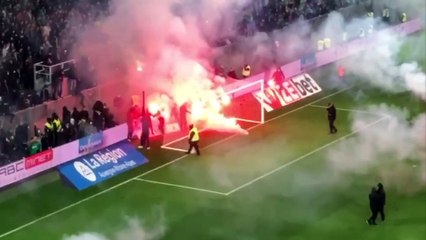 ASSE : Un match à huis-clos et interdition de déplacement pour les supporters