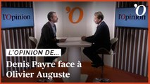 Denis Payre (LR): «Les constats de Zemmour sont bons, pas ses solutions»