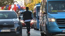 İstanbul’da sürücülerin korkulu rüyası ‘scooterlılar’