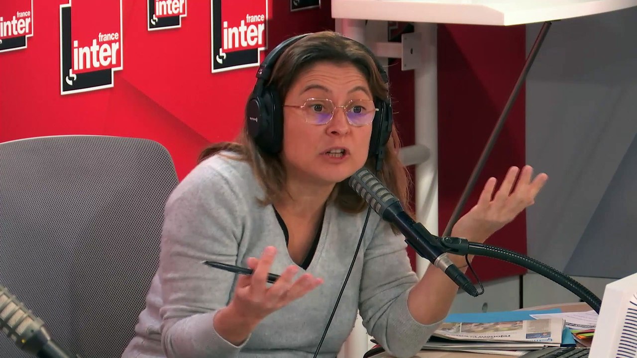Nathalie Arthaud : "Je ne cherche pas à gérer cette société capitaliste, je cherche à la renverser"