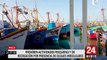Pisco: cierran puertos y muelles por oleajes anómalos en todo el litoral