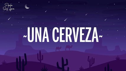 Migrantes x Alico - Si Me Tomo Una Cerveza (Letra/Lyrics)