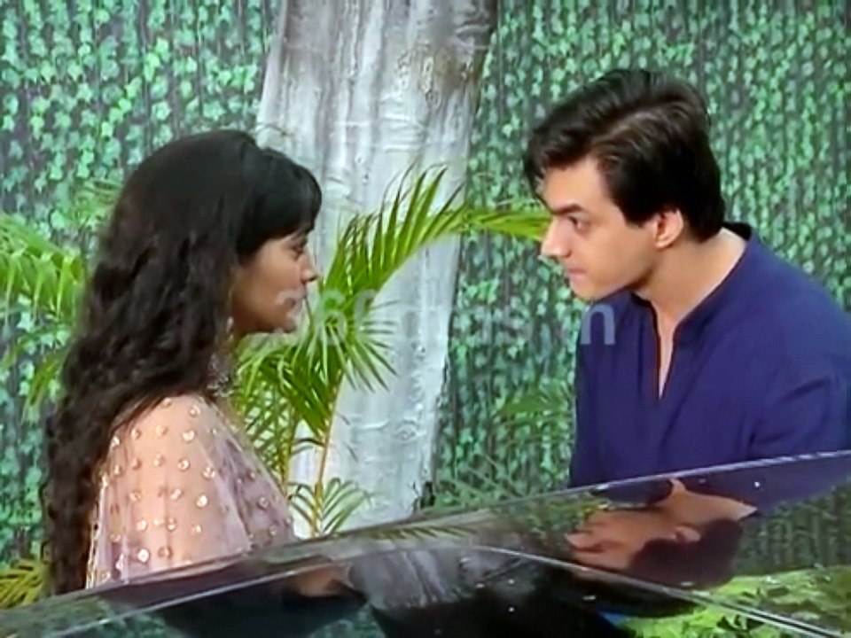 Yeh Rishta Kya Kehlata Hai Kaira's fight Kartik yells on Naira