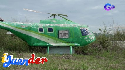 iJuander: Nitso na hugis leon at kabayo? Sisilipin!