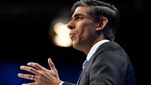 Chancellor Rishi Sunak gives 2021 Budget statement