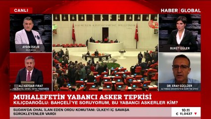 Tezkeredeki  'Yabancı silahlı kuvvetlerin Türkiye'de bulunması'  maddesi ne anlama geliyor?