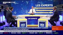 Les Experts: 100 euros pour 38 millions de Français, l'Etat a-t-il vocation à payer pour l'inflation ? - 27/10