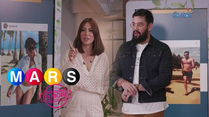 Mars Pa More: Social media face off nina Carlo Gonzales at Luane Dy! | Sa Mars Pa More Magpaliwanag