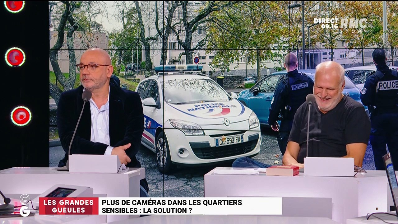 Plus de caméras dans les quartiers sensibles : la solution ? - 27/10