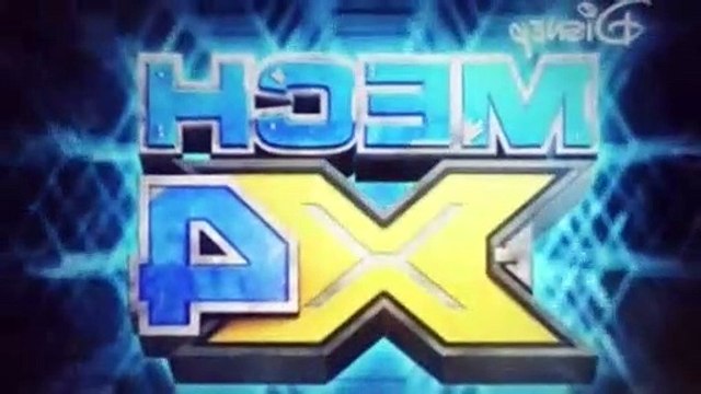 Mech-X4 S01E01 Lets Call It Mech-X4 (2016-11-11)