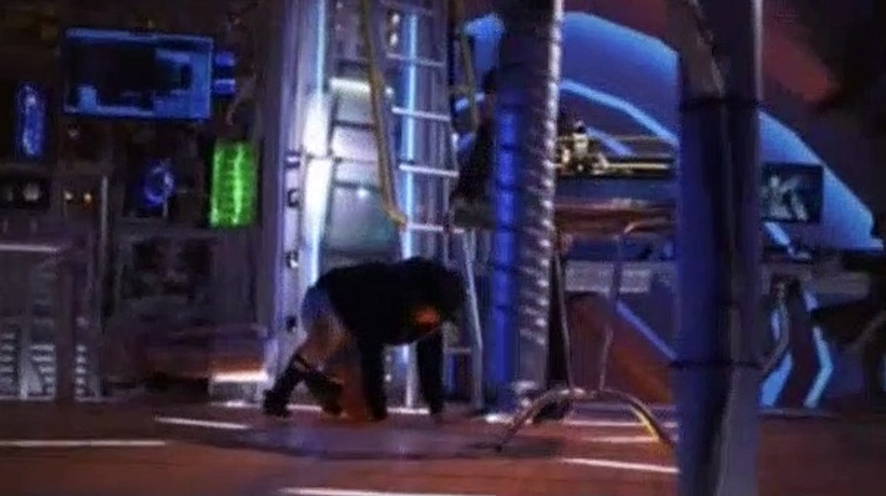 Mech-X4 Season 1 Episode 2 Lets Get Some Air (2016-11-12)