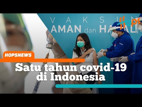 IDI: Kepercayaan Pemerintah harus ditingkatkan pasca setahun covid-19