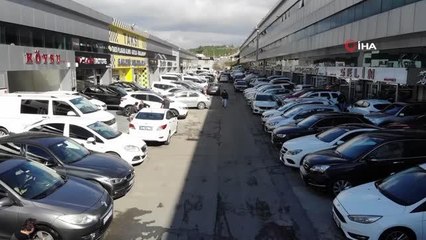 İkinci el araç devir işlemleri noterlerde yoğunluk oluşturdu