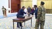 El Ejército defiende el golpe de estado en Sudán por la crisis política
