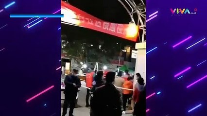 COVID-19 'Pulang Kampung' Bikin China Lockdown Lagi