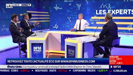 Les Experts : Le bon bilan de "France relance" à 100 milliards d'euros - 27/10
